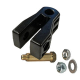 Kit de soporte de montaje trasero FAAC 4900645 para 400 y 402