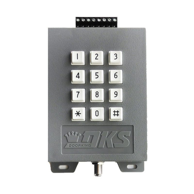 DoorKing 8057-086 MicroCLIK RF Receiver, 5,000 Codes | theelitegateoffers.com