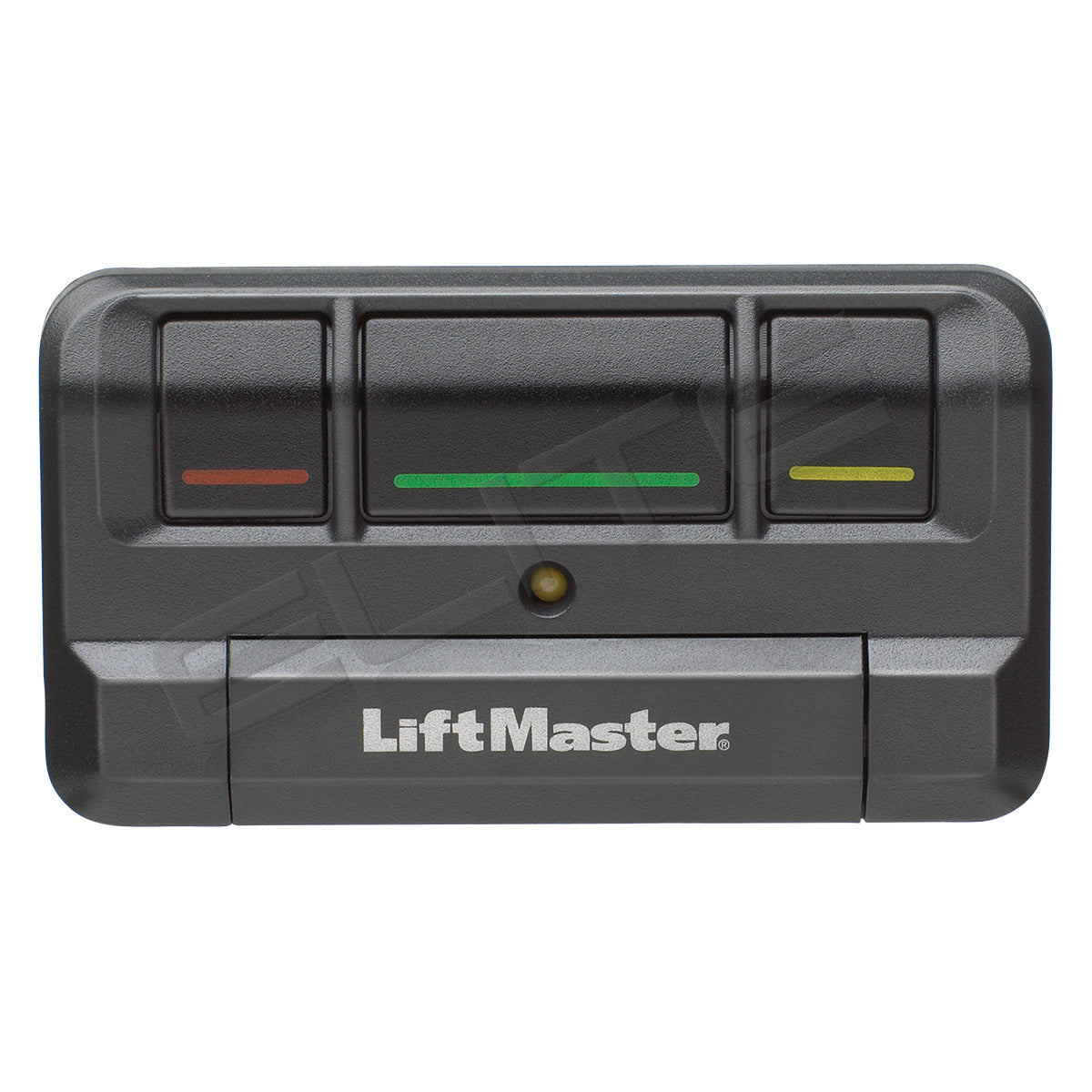 LiftMaster 813LMX Three-Button Remote Control | theelitegateoffers.com