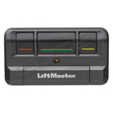 LiftMaster 813LMX Three-Button Remote Control | theelitegateoffers.com