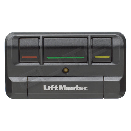 LiftMaster 813LMX Three-Button Remote Control | theelitegateoffers.com