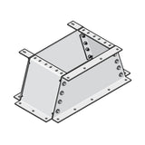 DoorKing 9200-135 Heavy-Duty Pedestal Stand Kit | theelitegateoffers.com