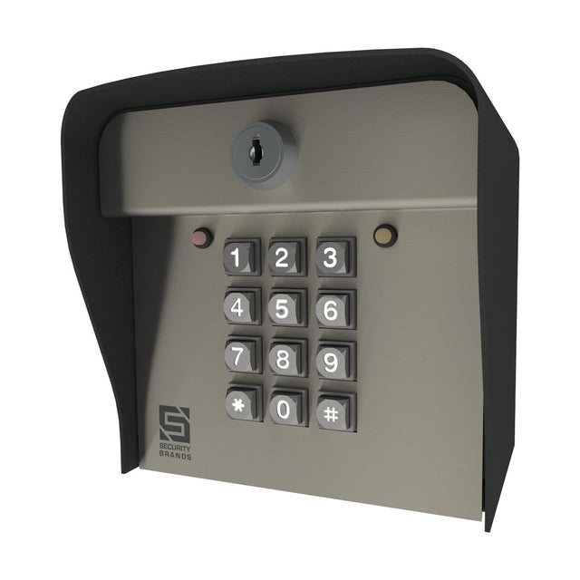 Security Brands ADV-1000 Advantage DK Gate Keypad | theelitegateoffers.com