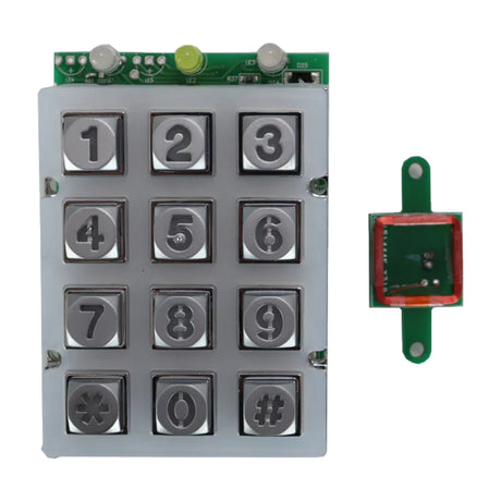 AES KPAD-PX-MOD-BLUE Keypad Prox Module | theelitegateoffers.com