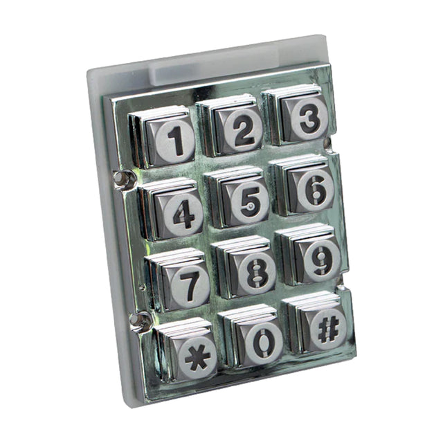 AES PRIME7-KPAD-BLUE Keypad Replacement | theelitegateoffers.com