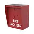 All-O-Matic AFB-PD1 Padlock Ready Fire Box | theelitegateoffers.com