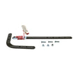 ALLOMATIC QRA-200 OVERHEAD QUICK RELEASE ARM