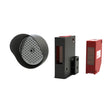 All-O-Matic AOM-RED EYE 2 Photoeye Sensor - Visible Alignment Beam | theelitegateoffers.com