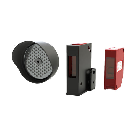 All-O-Matic AOM-RED EYE 2 Photoeye Sensor - Visible Alignment Beam | theelitegateoffers.com