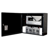All-O-Matic APS-1000-12 Power Inverter Battery Backup, showing interior with batteries