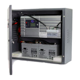 All-O-Matic APS-4000-48 Power Inverter Battery Backup