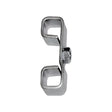 All-O-Matic AOM-31-3 Spring End With Nut for 3" Track | theelitegateoffers.com