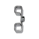 All-O-Matic AOM-31-3 Spring End With Nut for 3" Track | theelitegateoffers.com