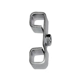 All-O-Matic AOM-31-5 Spring End With Nut for 5" Track | theelitegateoffers.com