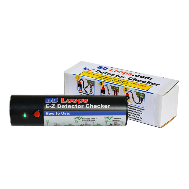 BD Loops E-Z Detector Checker Loop Tester | theelitegateoffers.com