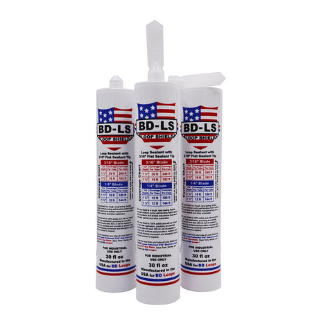 BD Loops Sealer 3-pack