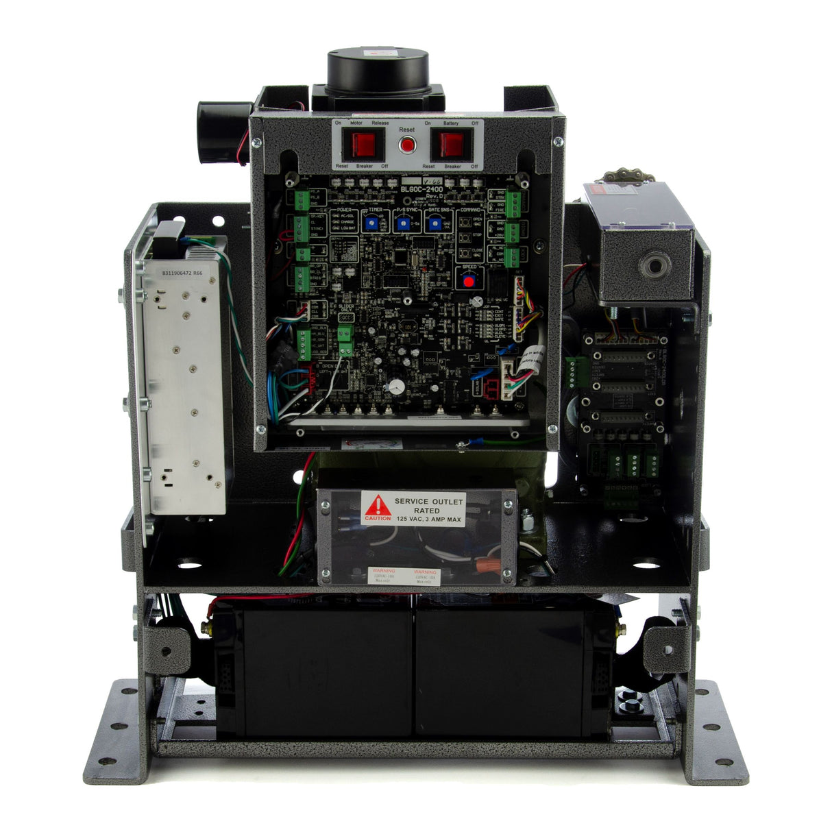 Platinum Access BLSL3060 Slide Gate Operator | theelitegateoffers.com