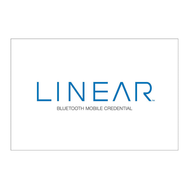 Linear BT-MOB-L Bluetooth Low Energy Mobile Credential