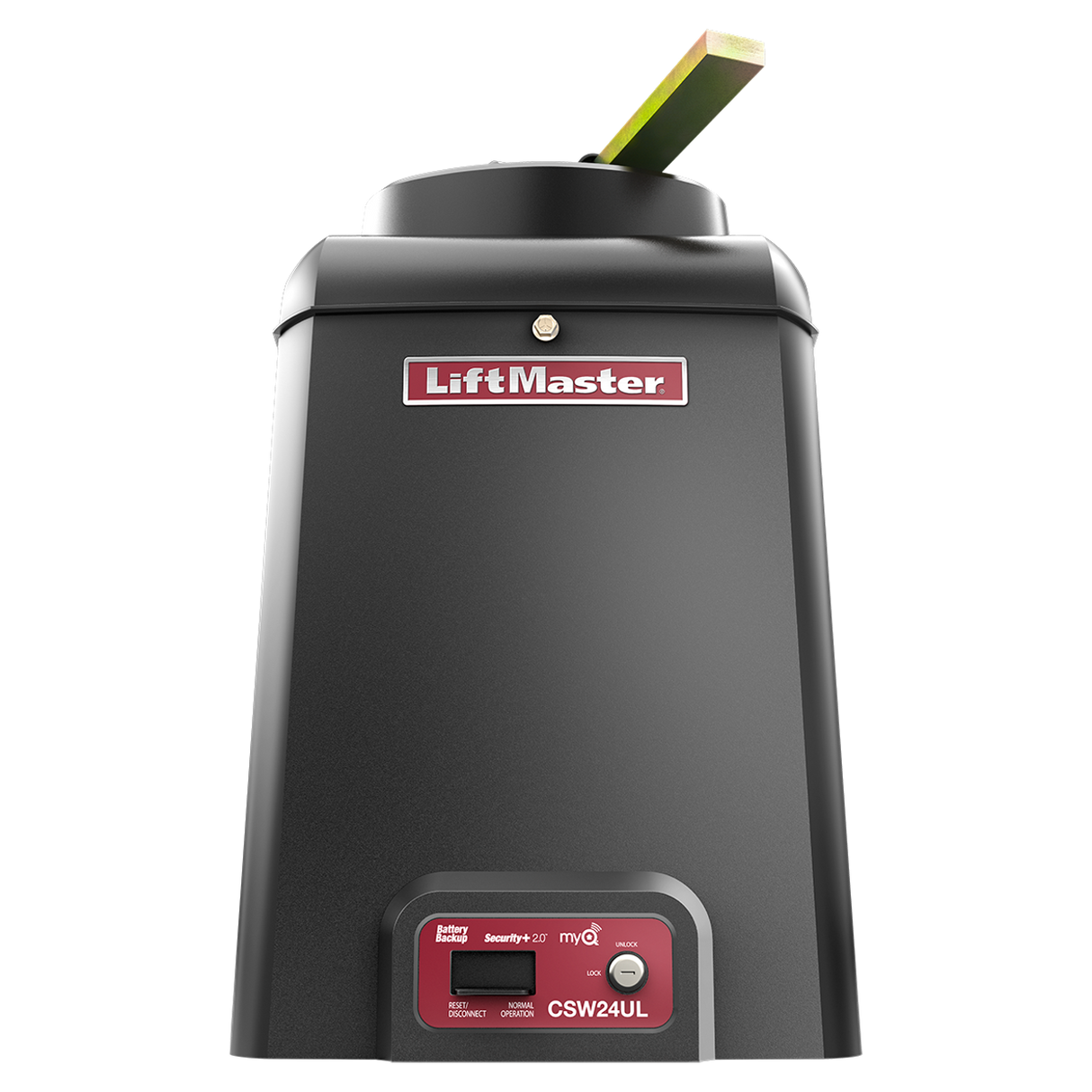 Liftmaster CSW24UL (forward facing view)