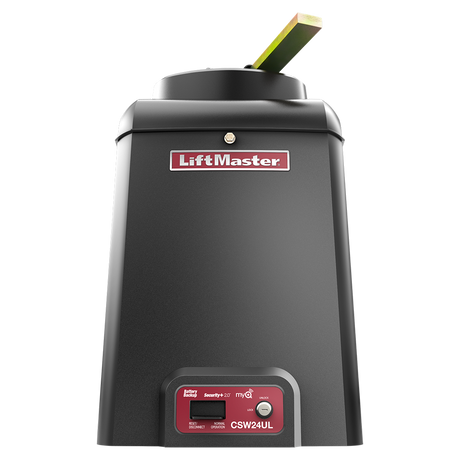 Liftmaster CSW24UL (forward facing view)