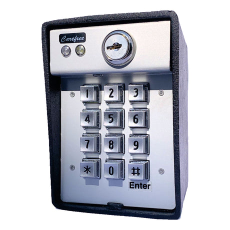 Carefree Security 1050A Gate Access Keypad | theelitegateoffers.com