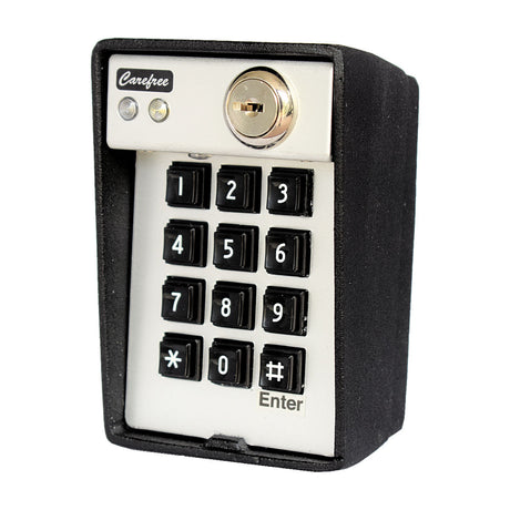 Carefree Security 1050X Gate Access Keypad | theelitegateoffers.com