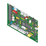 Doorking 1871-010 Placa de circuito para Doorking 1812