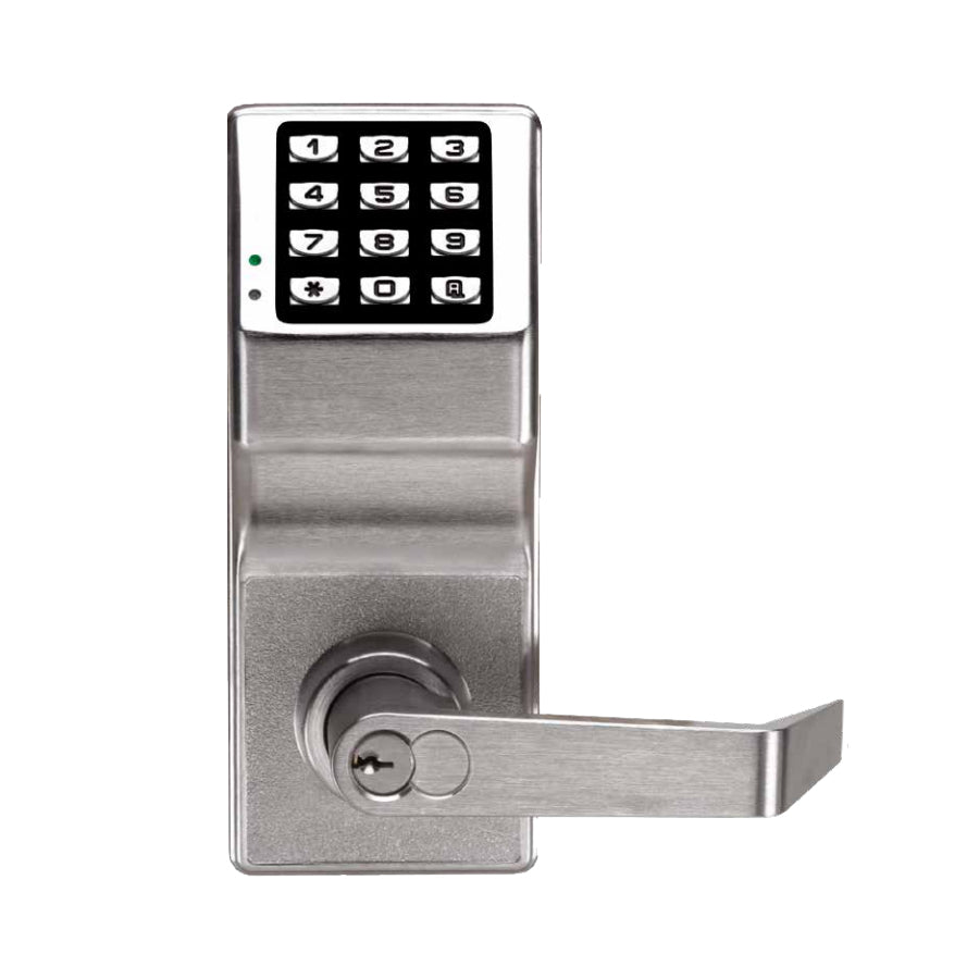 Alarm Lock DL2700 Keyless Door Lock – Outdoor Rated | theelitegateoffers.com