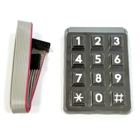 Doorking 1804-156 Replacement Keypad Kit