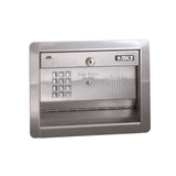 DoorKing 1812-087 1812-087 Flush-Mounted Gate Entry System
