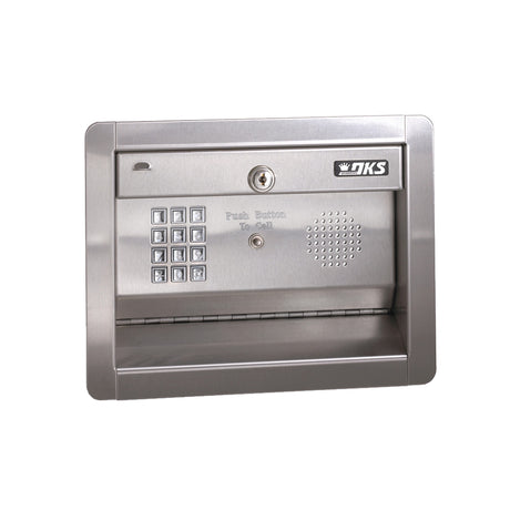 DoorKing 1812-087 1812-087 Flush-Mounted Gate Entry System