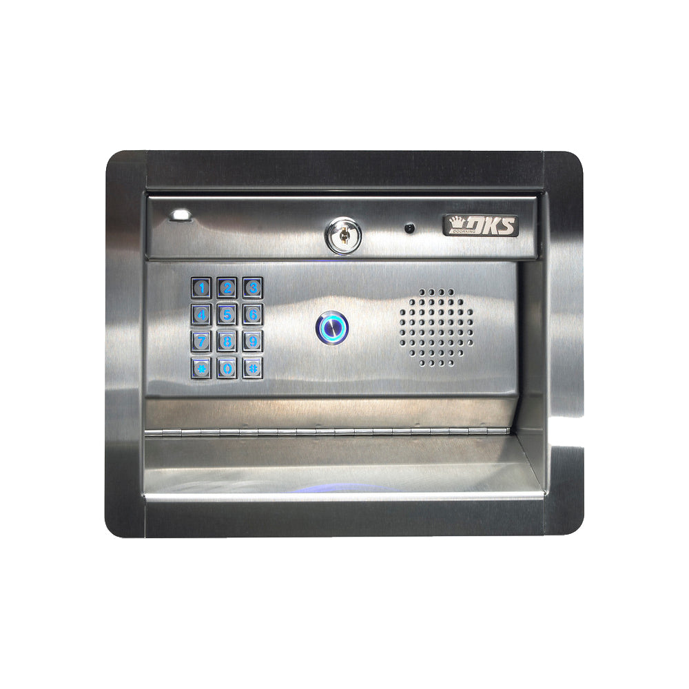 Doorking 1812-091 Automatic Gate's Telephone Entry System