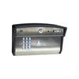 DoorKing 1812-096 Access Plus Curved Surface-Mount Telephone Entry System