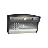 DoorKing 1812-096 Access Plus Curved Surface-Mount Telephone Entry System