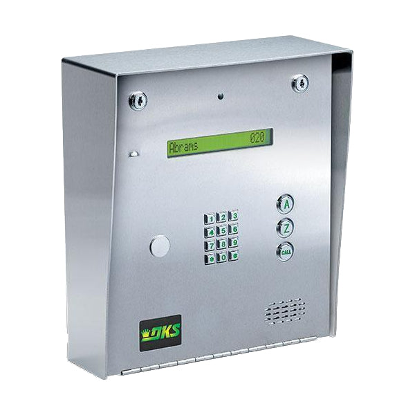 DOORKING 1835-090 WITH STAINLESS STEEL HOOD
