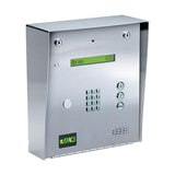 DOORKING 1835-090 WITH STAINLESS STEEL HOOD