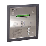 Doorking 1835-084 Flush-Mounted Telephone Entry System | theelitegateoffers.com