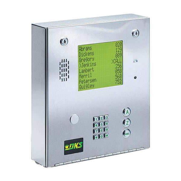 Doorking 1837-090 Telephone Entry
