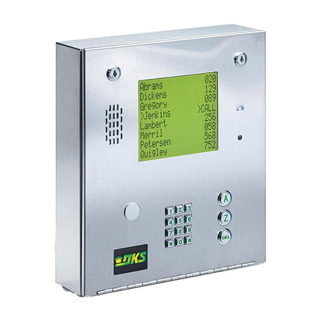 Doorking 1837-090 Telephone Entry