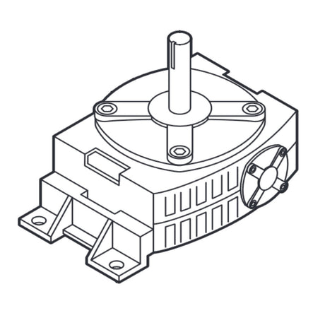 Viking DWGB70 Gearbox for F1 Operators