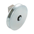 D&D CI2260 Cantilever Gate Wheel 6"