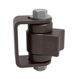 D&D Shut It CI3100 Original BadAss Gate Hinge | theelitegateoffers.com