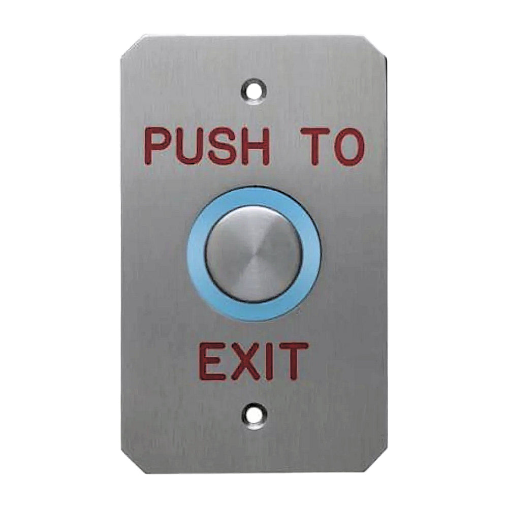 DoorKing 1211-090 No-Touch Exit Button | theelitegateoffers.com