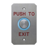 DoorKing 1211-090 No-Touch Exit Button | theelitegateoffers.com