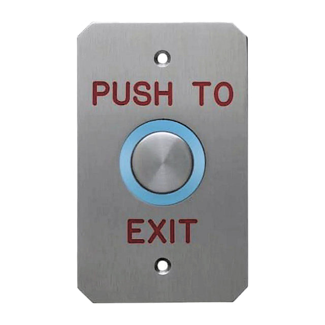DoorKing 1211-090 No-Touch Exit Button | theelitegateoffers.com
