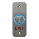 Doorking 1211-091 No-Touch Exit Button Mullion Mount