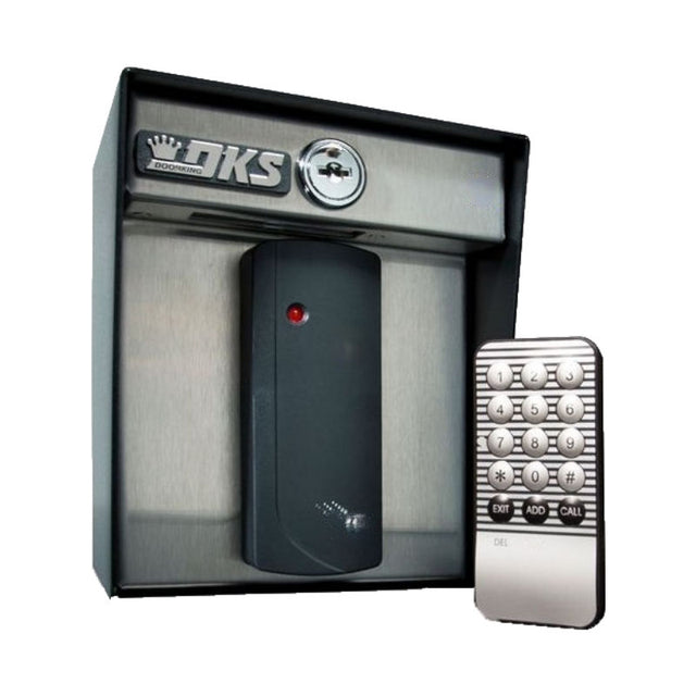 DoorKing 1524-080 Standalone Card Reader Kit – DK Prox | theelitegateoffers.com