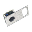 Doorking 1812-145 Color Camera Kit for Entry Systems | theelitegateoffers.com