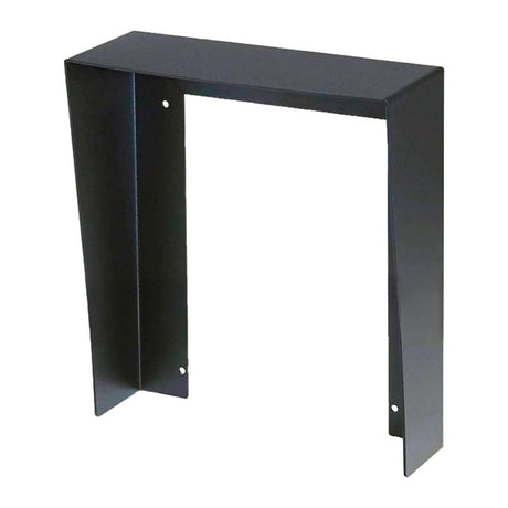Doorking 1814-185 Black Protective Hood Cover | theelitegateoffers.com