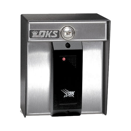 Doorking 1815-290 Proximity Card Reader - AWID | theelitegateoffers.com